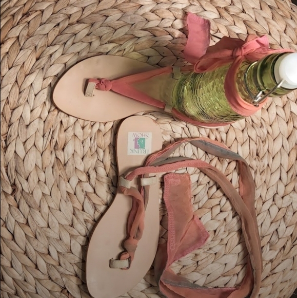 Summer Sandals size 7 - Picture 3 of 3